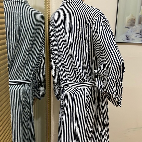 Terra & Sky maxi dress plus size - Picture 14 of 14